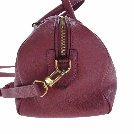 Louis Vuitton Handbag Speedy Bandouliere 25 Monogram Implant