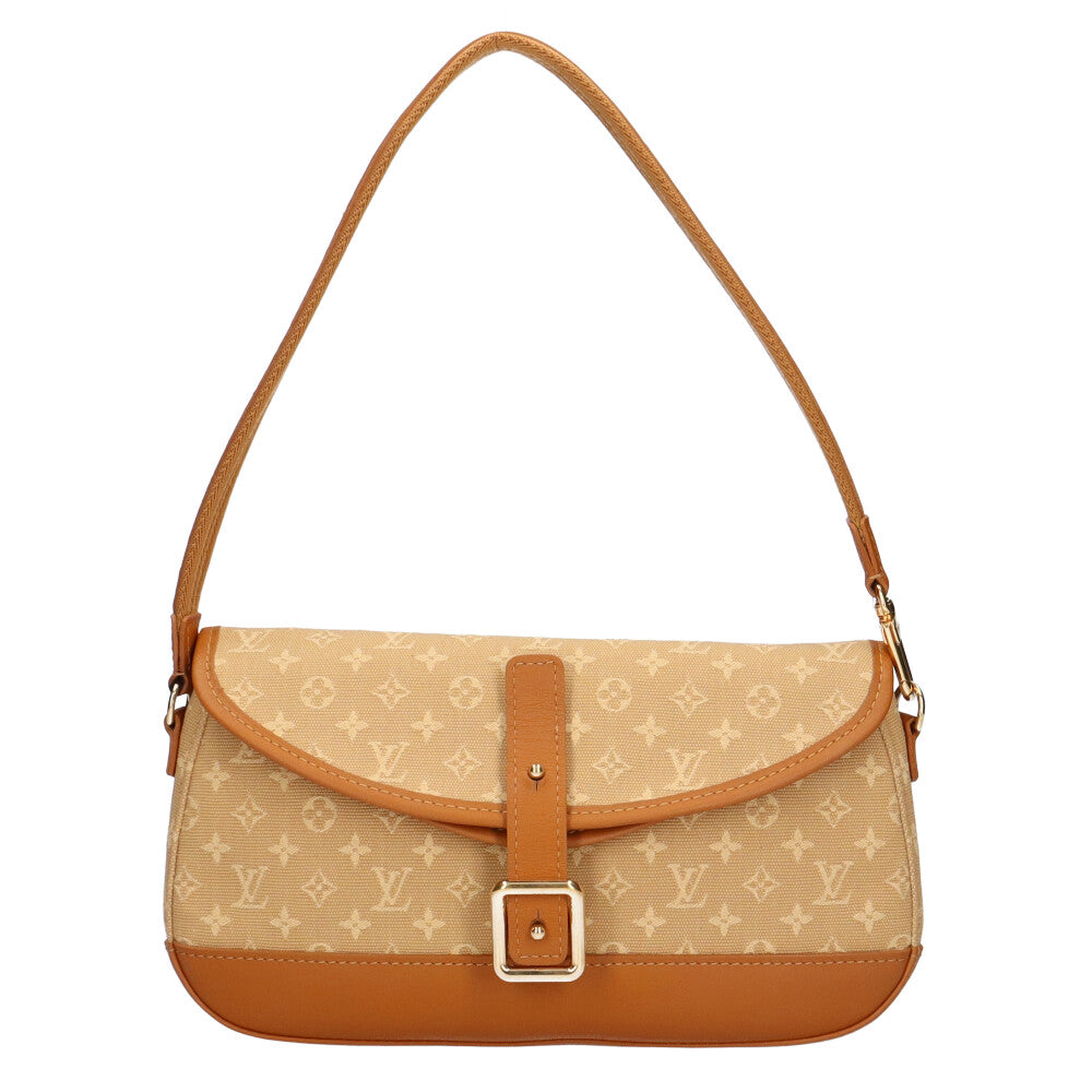 Louis Vuitton Marjorie Monogram Mini Shoulder Bag Beige