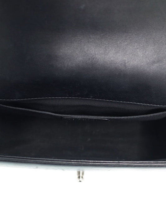 Chanel Chain Shoulder Bag Black
