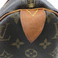 Louis Vuitton Monogram Canvas Handbag Speedy 30