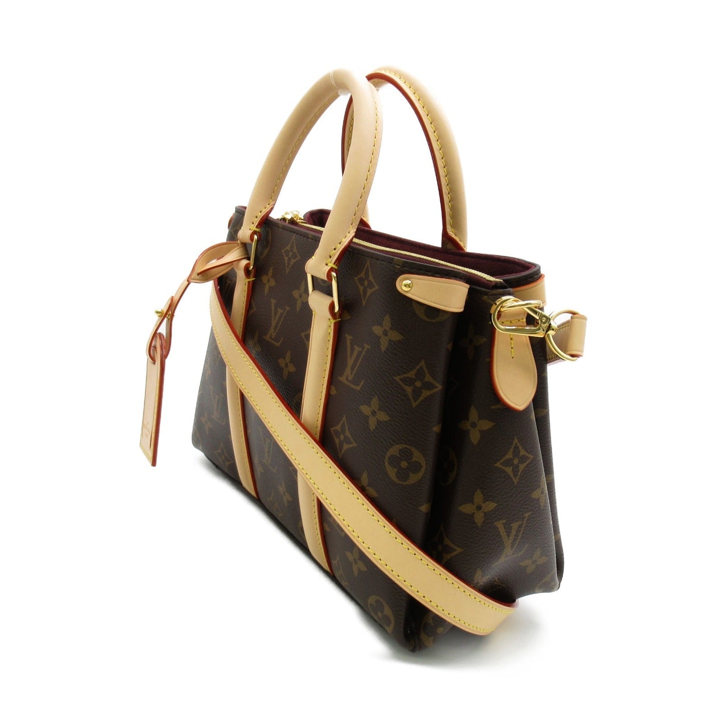 Louis Vuitton Boetie PM NM Monogram Shoulder Bag