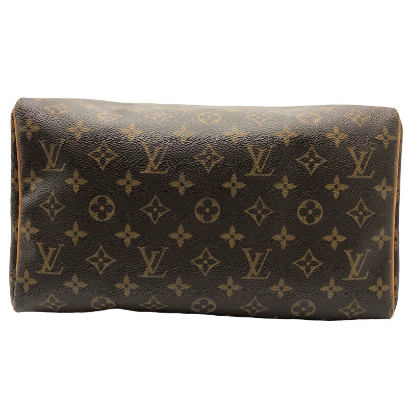 Louis Vuitton Speedy 30 Monogram Boston Bag