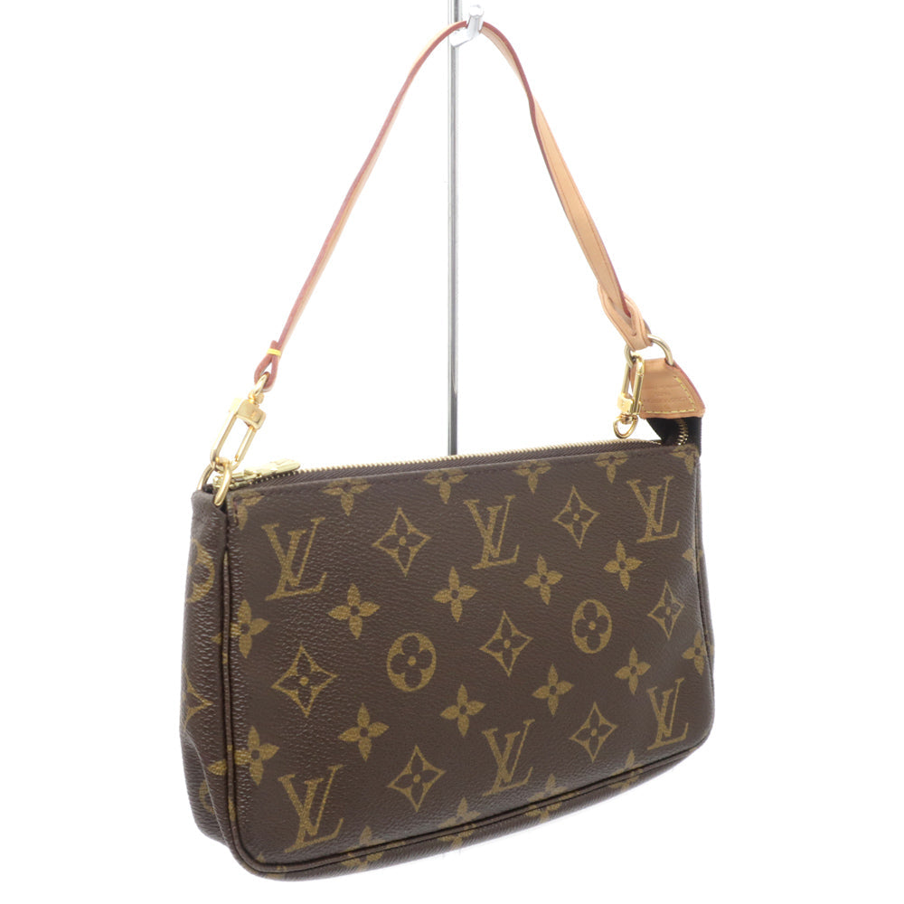 Louis Vuitton Pochette Accessoire Accessory Pouch Monogram