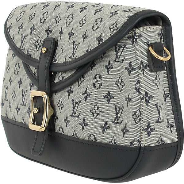 Louis Vuitton Pochette Mini Bag Clutch Bag Marjorie Monogram Mini Canvas