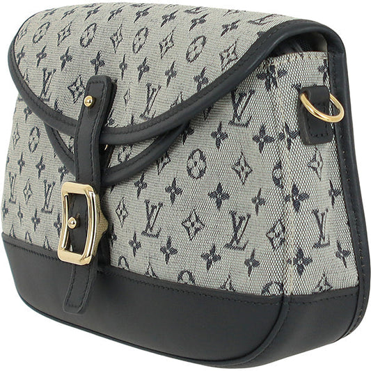 Louis Vuitton Pochette Mini Bag Clutch Bag Marjorie Monogram Mini Canvas