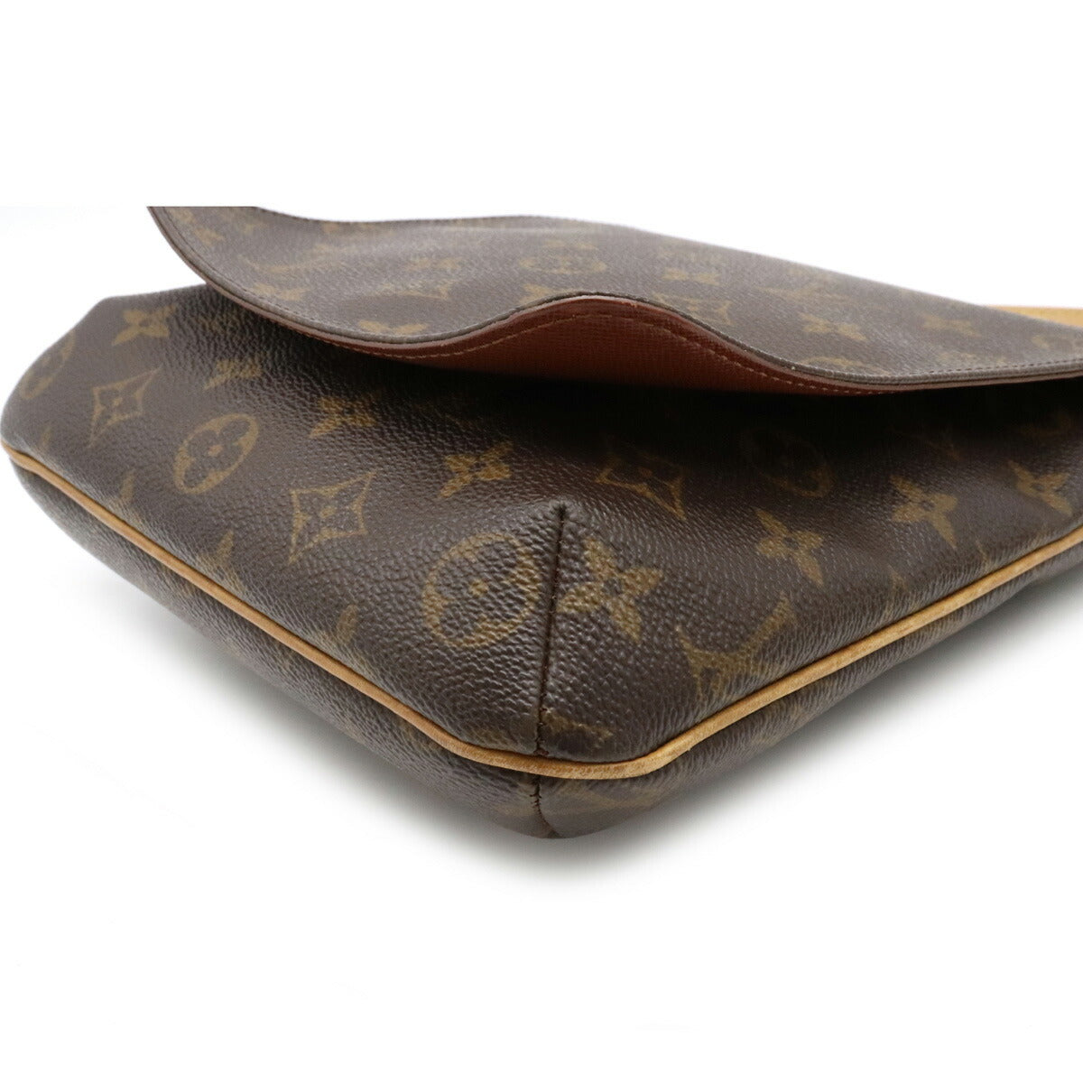Louis Vuitton Monogram M tte Salsa Shoulder Bag