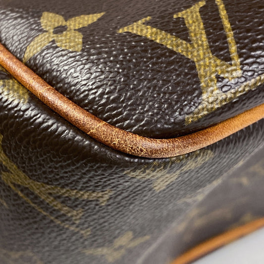 Louis Vuitton Batignolles Horizontal Shoulder Bag Monogram