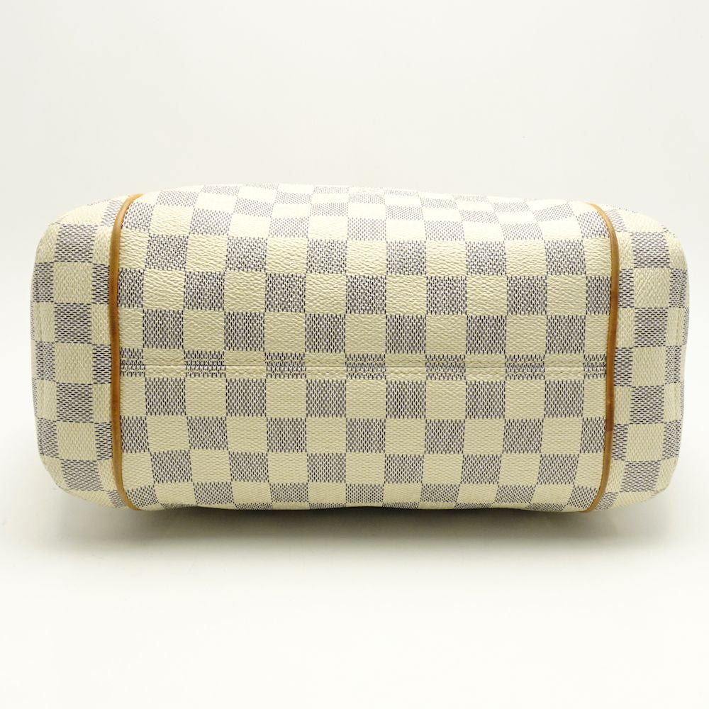 Louis Vuitton Damier Azur Totally PM Shoulder Bag