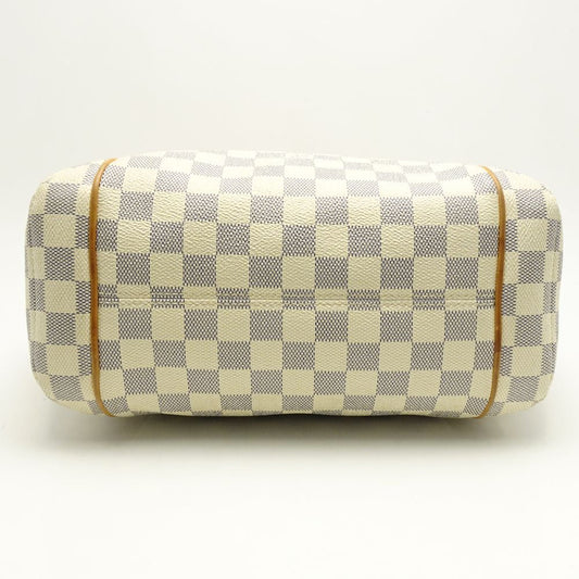 Louis Vuitton Damier Azur Totally PM Shoulder Bag