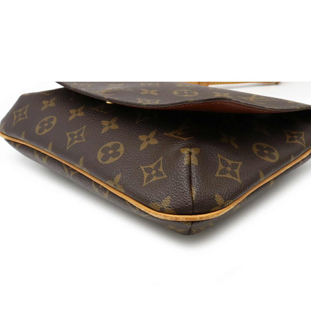 Louis Vuitton Monogram M tte Tango Short Shoulder Bag