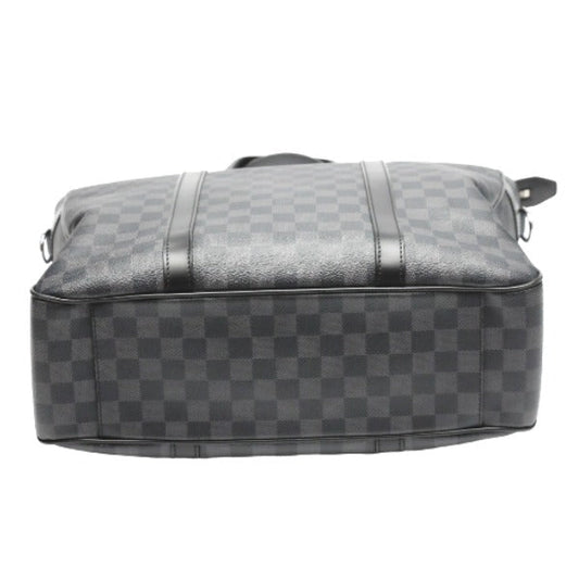 Louis Vuitton Shoulder Bag Damier Tadao PM