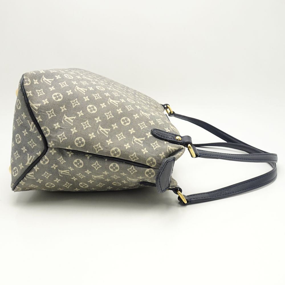 Louis Vuitton Ideal ballad PM ankle tote blue
