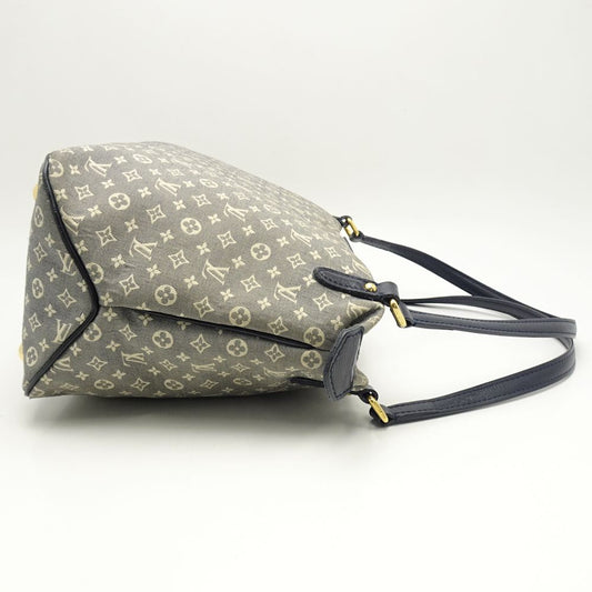 Louis Vuitton Ideal ballad PM ankle tote blue