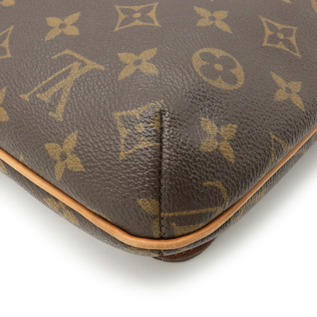 Louis Vuitton Monogram M tte Salsa Shoulder Bag