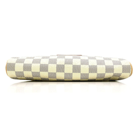 Louis Vuitton  Damier Azur Eva 2WAY Bag