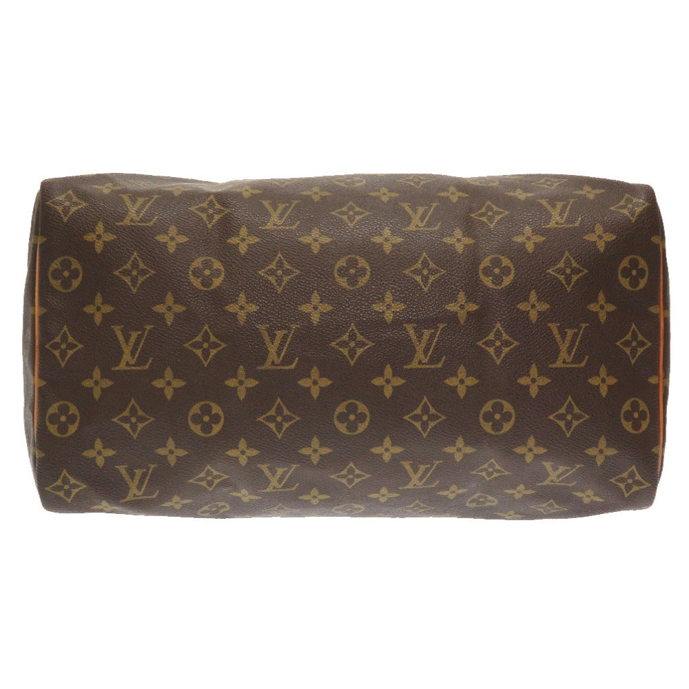 Louis Vuitton Monogram Speedy 35 Handbag Bag LV