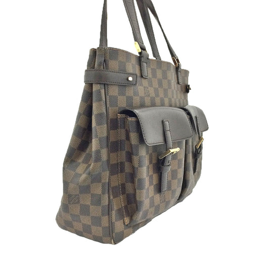 Louis Vuitton Damier Ebene Tote Bag