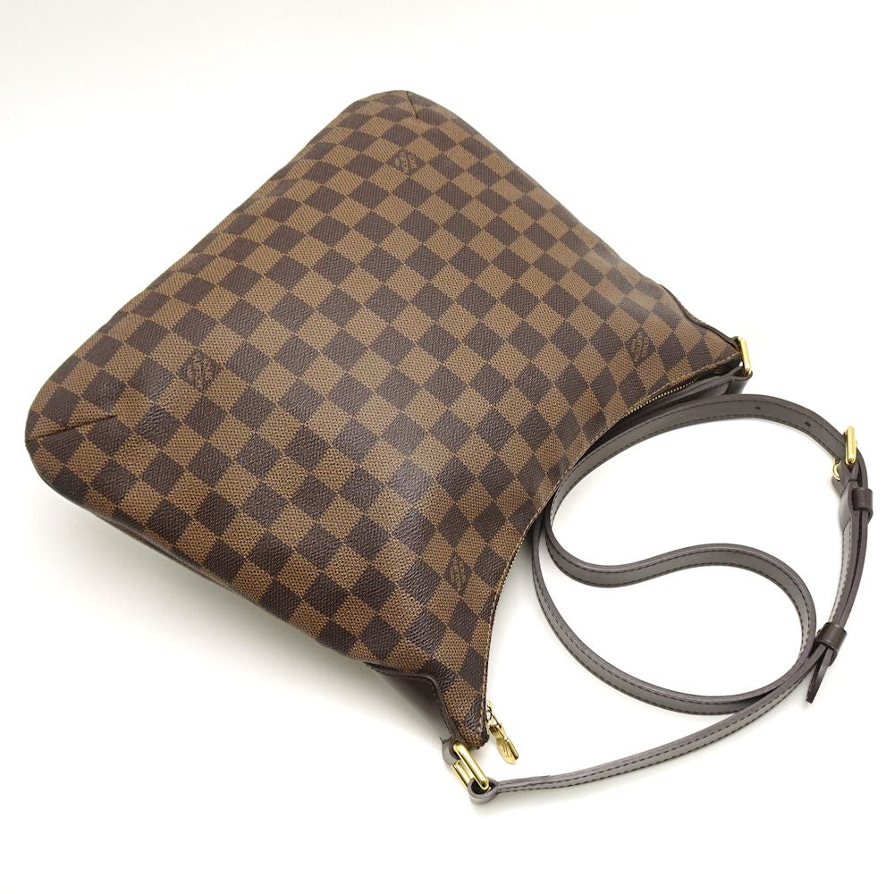 Louis Vuitton Damier Bloomsbury PM Ebene diagonal brown