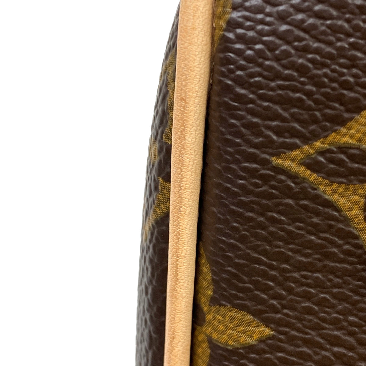 Louis Vuitton Tivoli PM Handbag Monogram Brown
