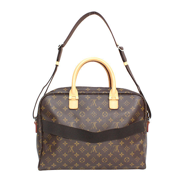 Louis Vuitton Business Bag Horizon Briefcase Monogram Canvas