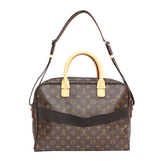Louis Vuitton Business Bag Horizon Briefcase Monogram Canvas