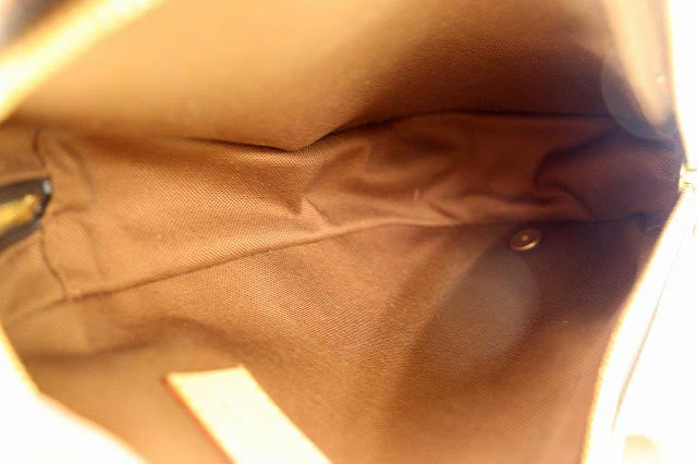 Louis Vuitton Monogram Pochette Body Bag Shoulder Bag