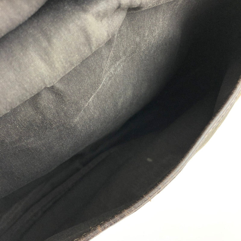 Louis Vuitton  monogram minilan Saumur  Shoulder Bag
