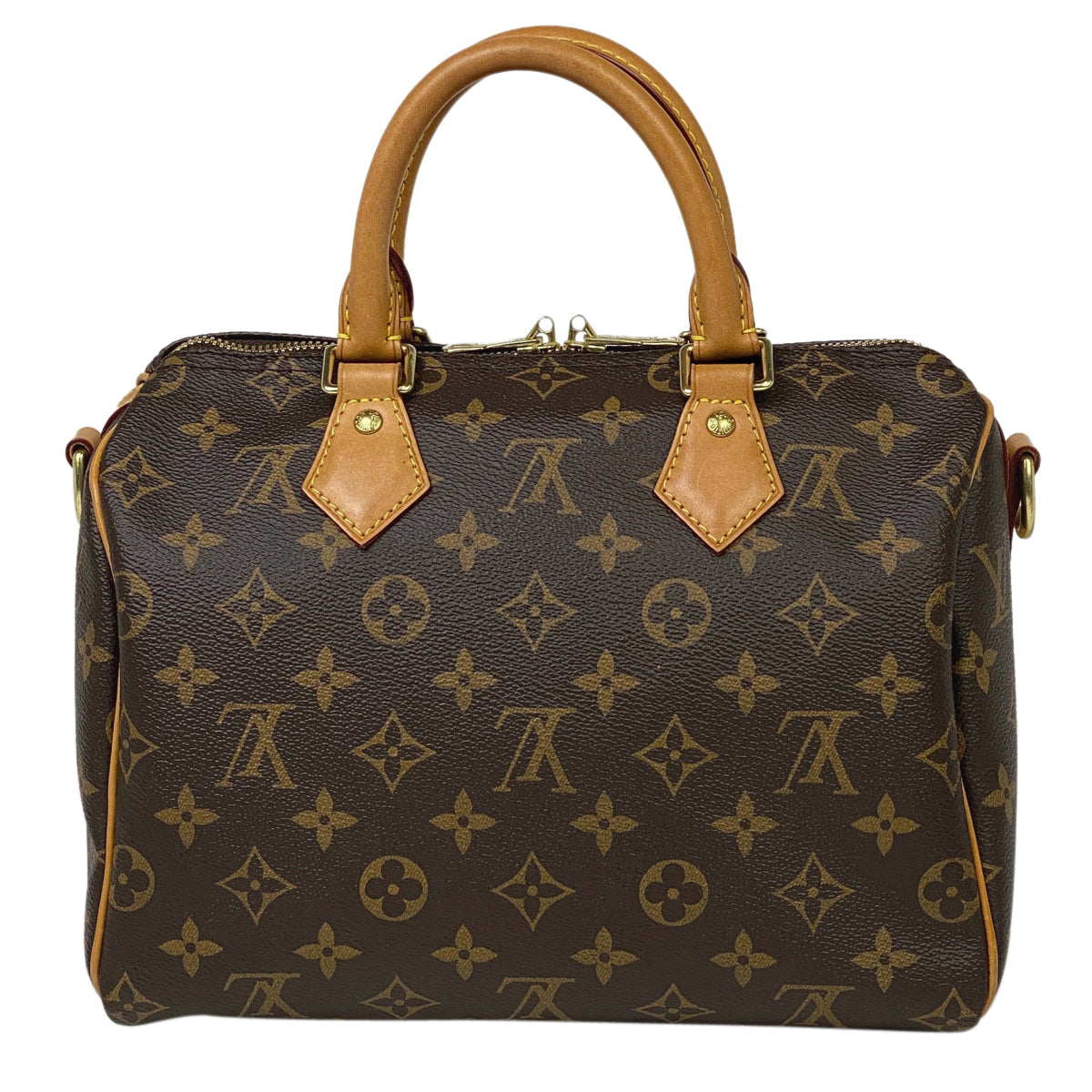Louis Vuitton Speedy Bandouliere 25 Shoulder Bag Monogram
