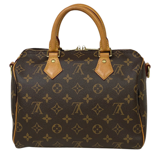 Louis Vuitton Speedy Bandouliere 25 Shoulder Bag Monogram