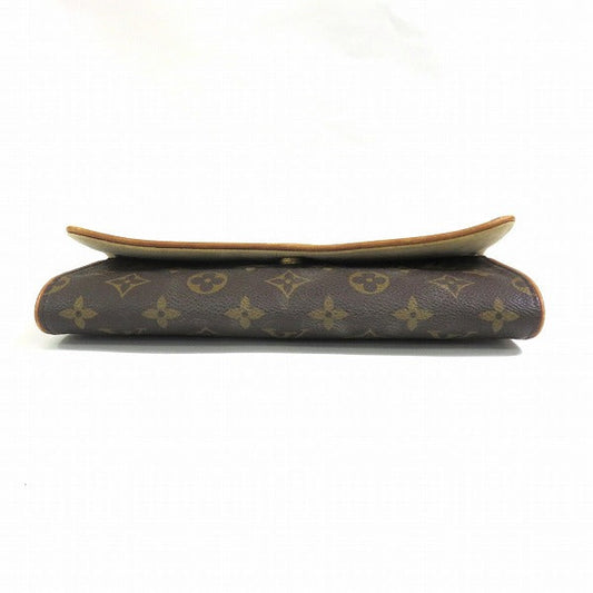 Louis Vuitton Monogram Pochette Twin GM Bag Shoulder Bag