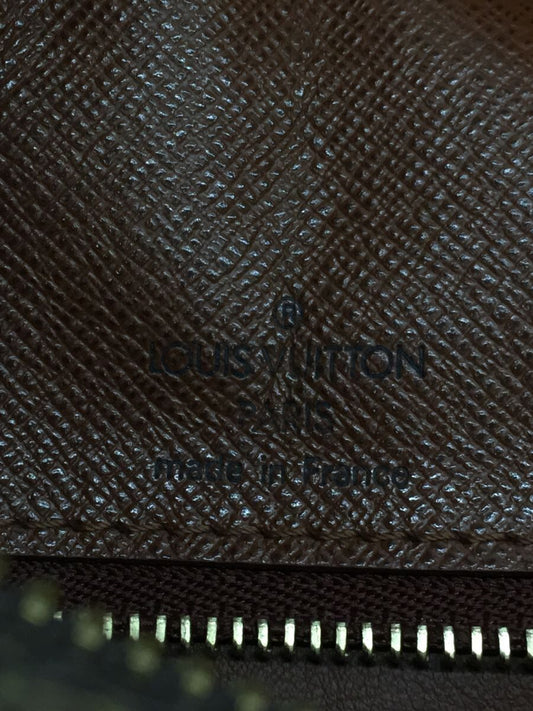 Louis Vuitton Boulogne Monogram Handbag