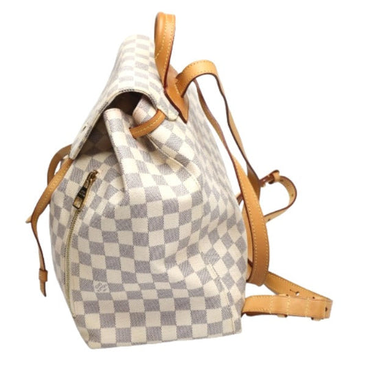 Louis Vuitton Backpack Damier Azur Sperone