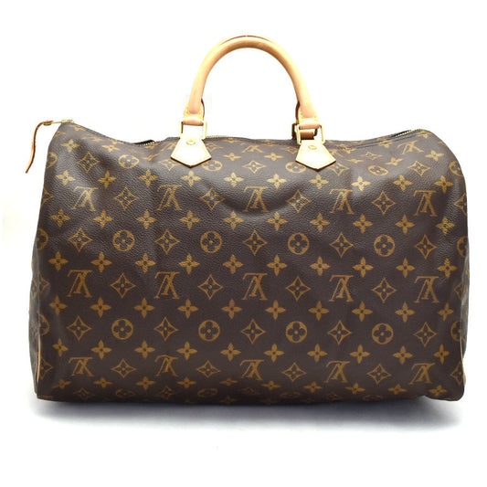 Louis Vuitton Handbag Speedy 40 Monogram