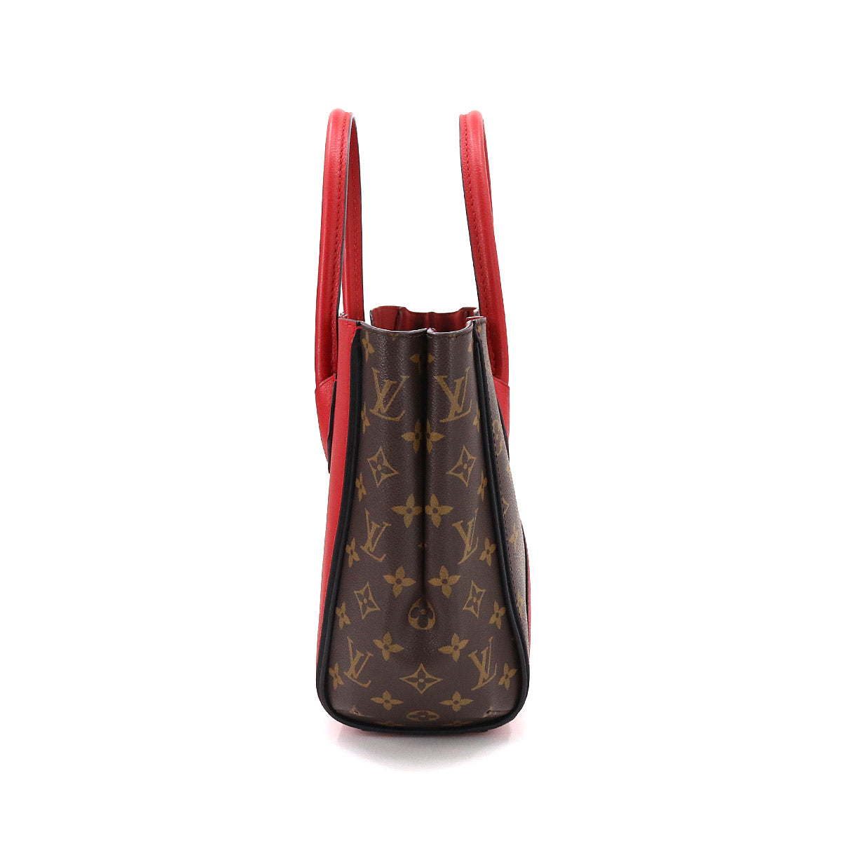 Louis Vuitton Monogram Kimono PM 2 Way Tote Shoulder Bag Leather