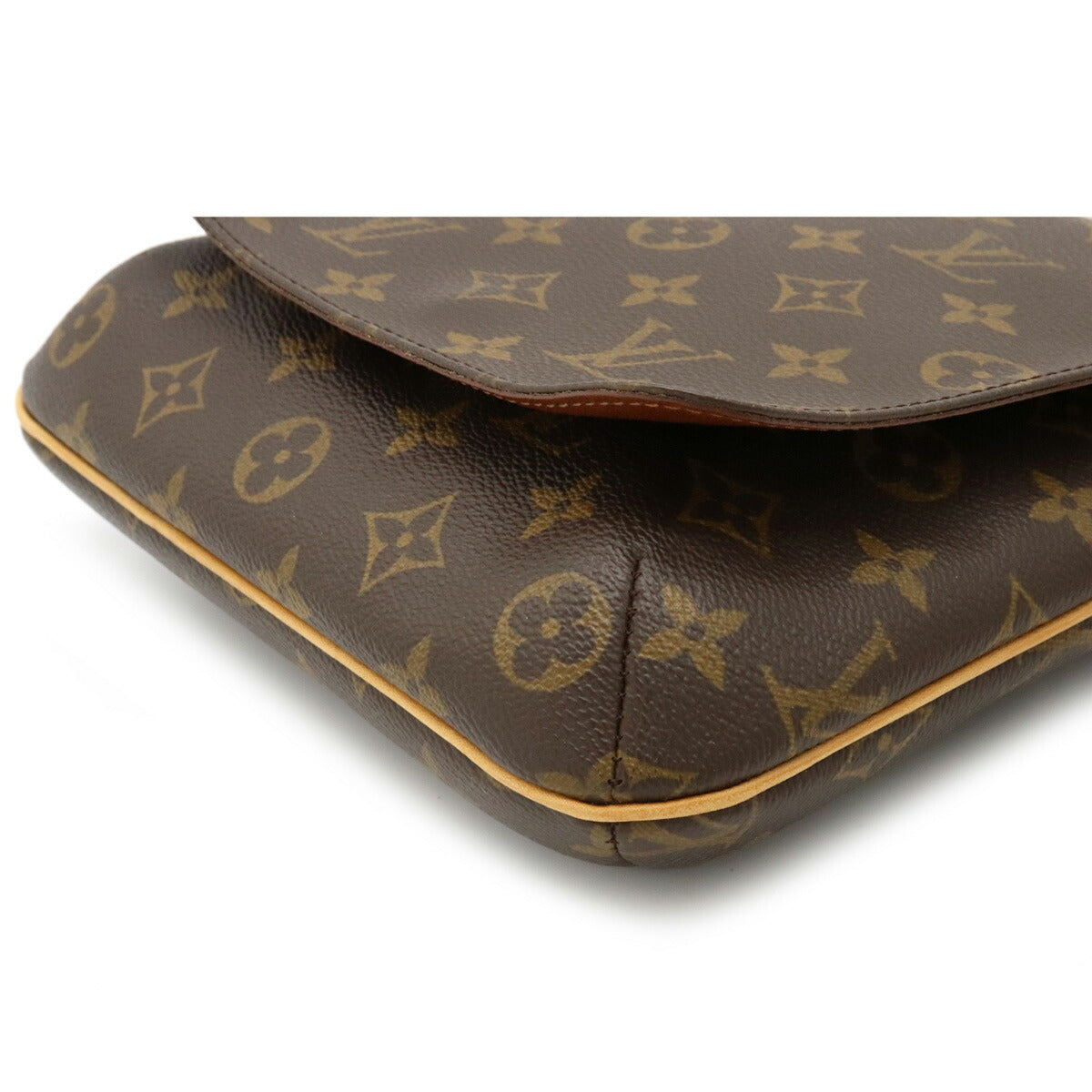 Louis Vuitton Monogram M tte Salsa Shoulder Bag