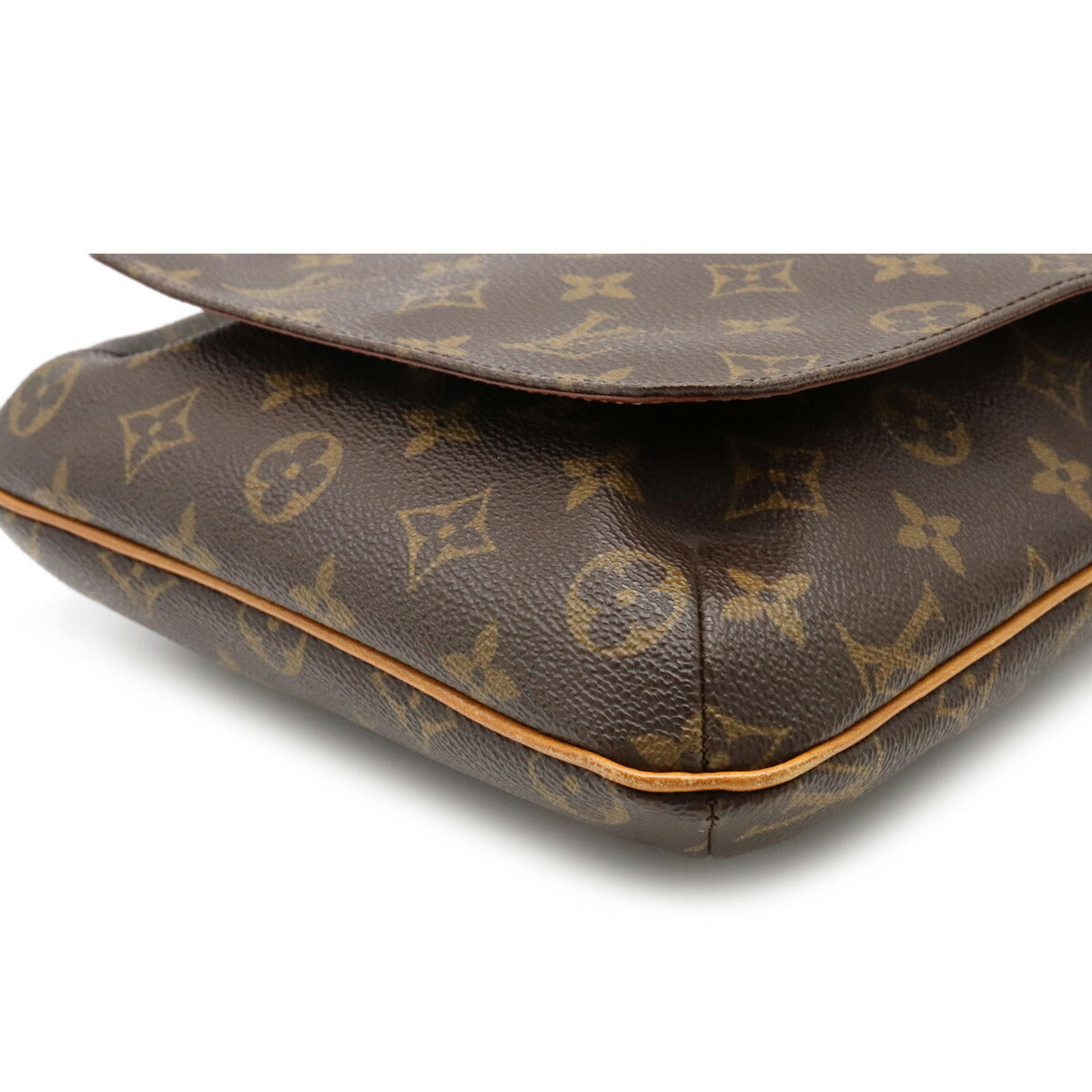 Louis Vuitton Monogram M tte Salsa Shoulder Bag