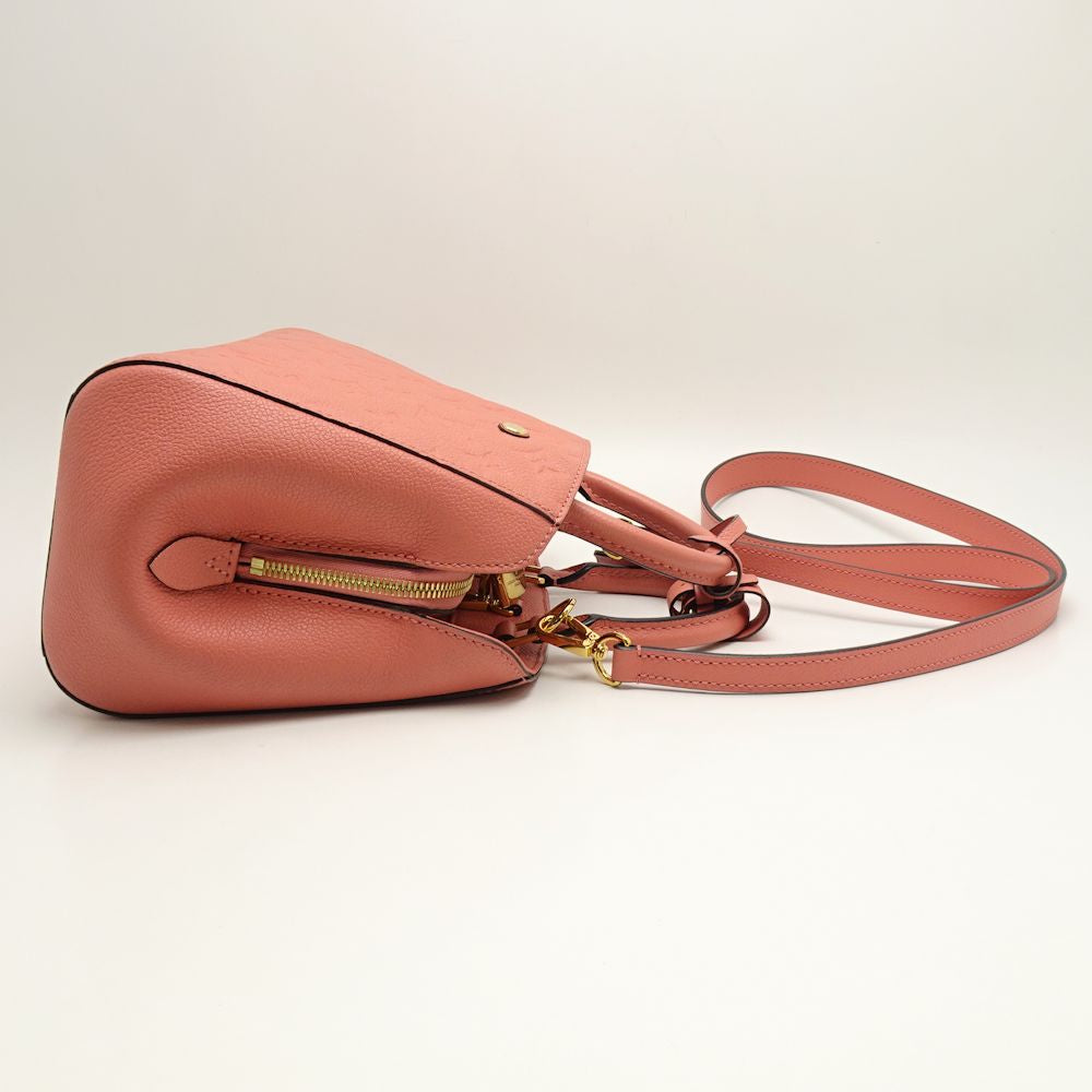 Louis Vuitton Emplant Montaigne BB Blossom 2WAY Bag