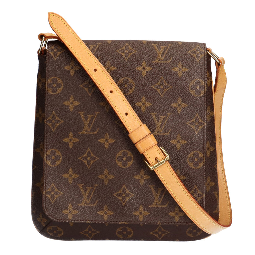 Louis Vuitton M tte Salsa Monogram Shoulder Bag
