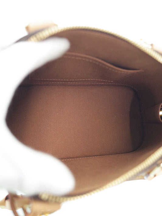 Louis Vuitton Monogram Alma BB