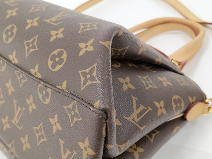 Louis Vuitton Rivolie PM 2way Shoulder Bag Monogram