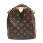 Louis Vuitton Speedy 30 Handbag Mini Boston Bag Monogram