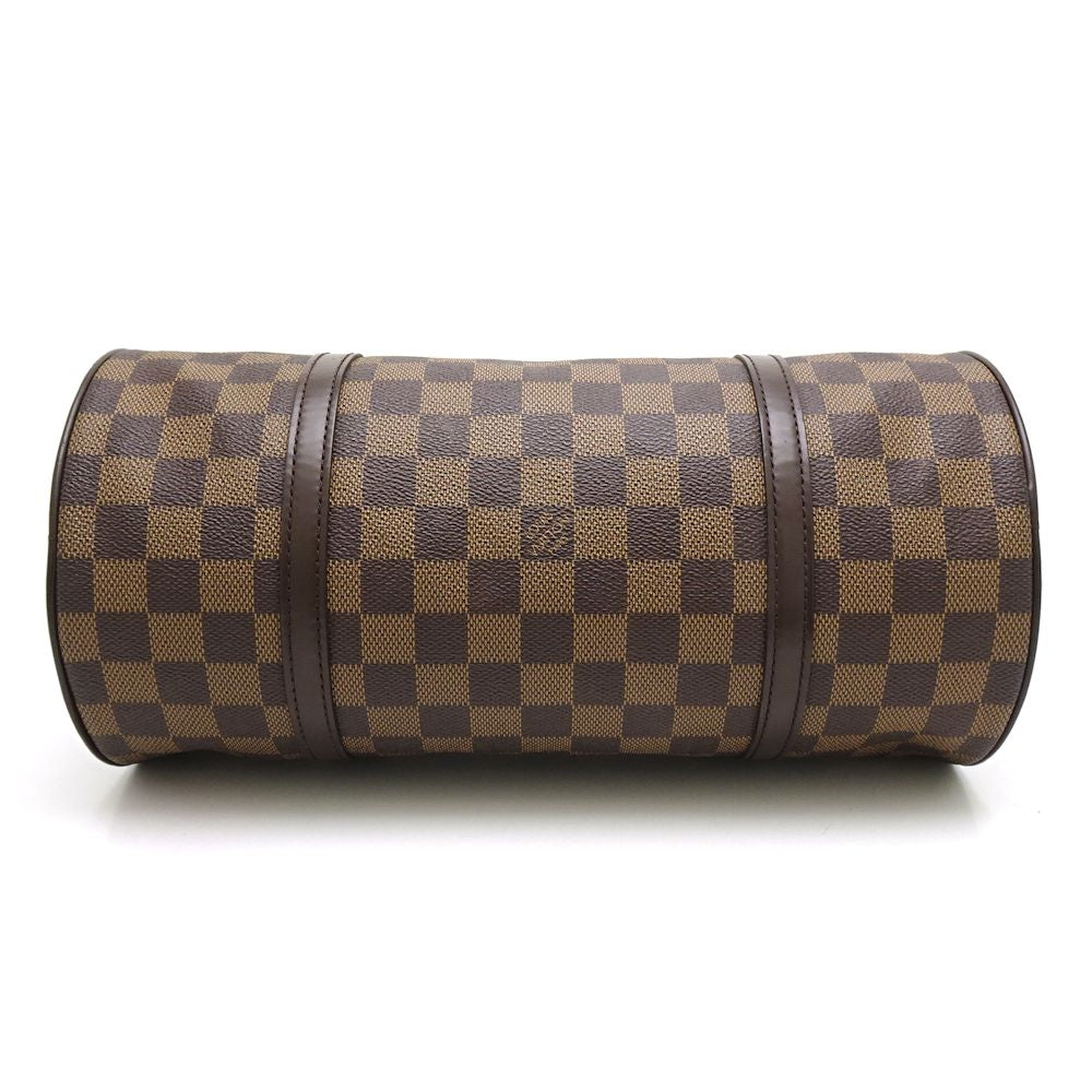 Louis Vuitton Handbag Damier Ebene Papillon 30 Brown