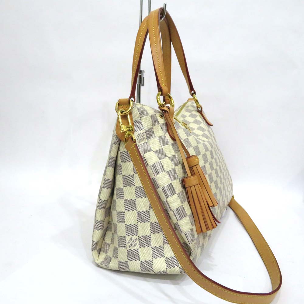 Louis Vuitton Damier Azur Limington 2 Way Bag