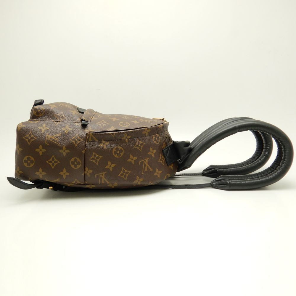 Louis Vuitton Monogram Palm Springs Backpack PM Brown Rucksack