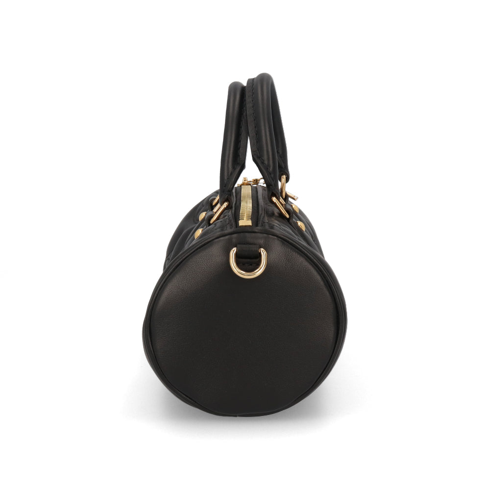 Louis Vuitton Shoulder Bag Papillon BB 2 Way Black