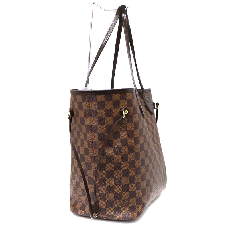 Louis Vuitton Neverfull MM Damier Ebene Brown