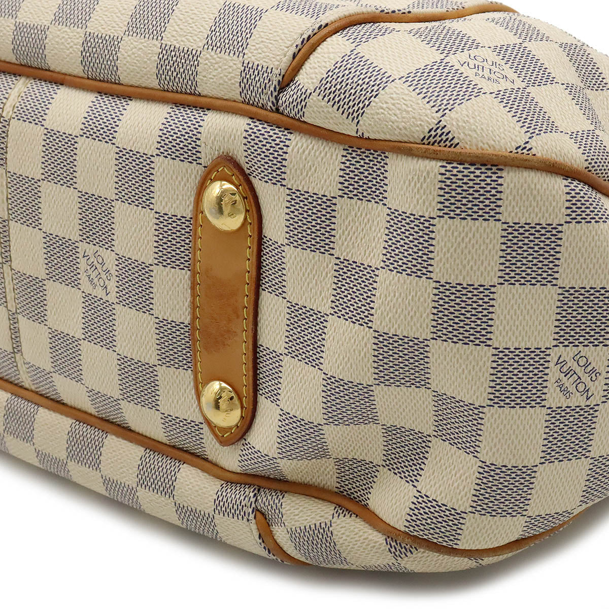 Louis Vuitton Damier Azur Galliera PM Shoulder Bag