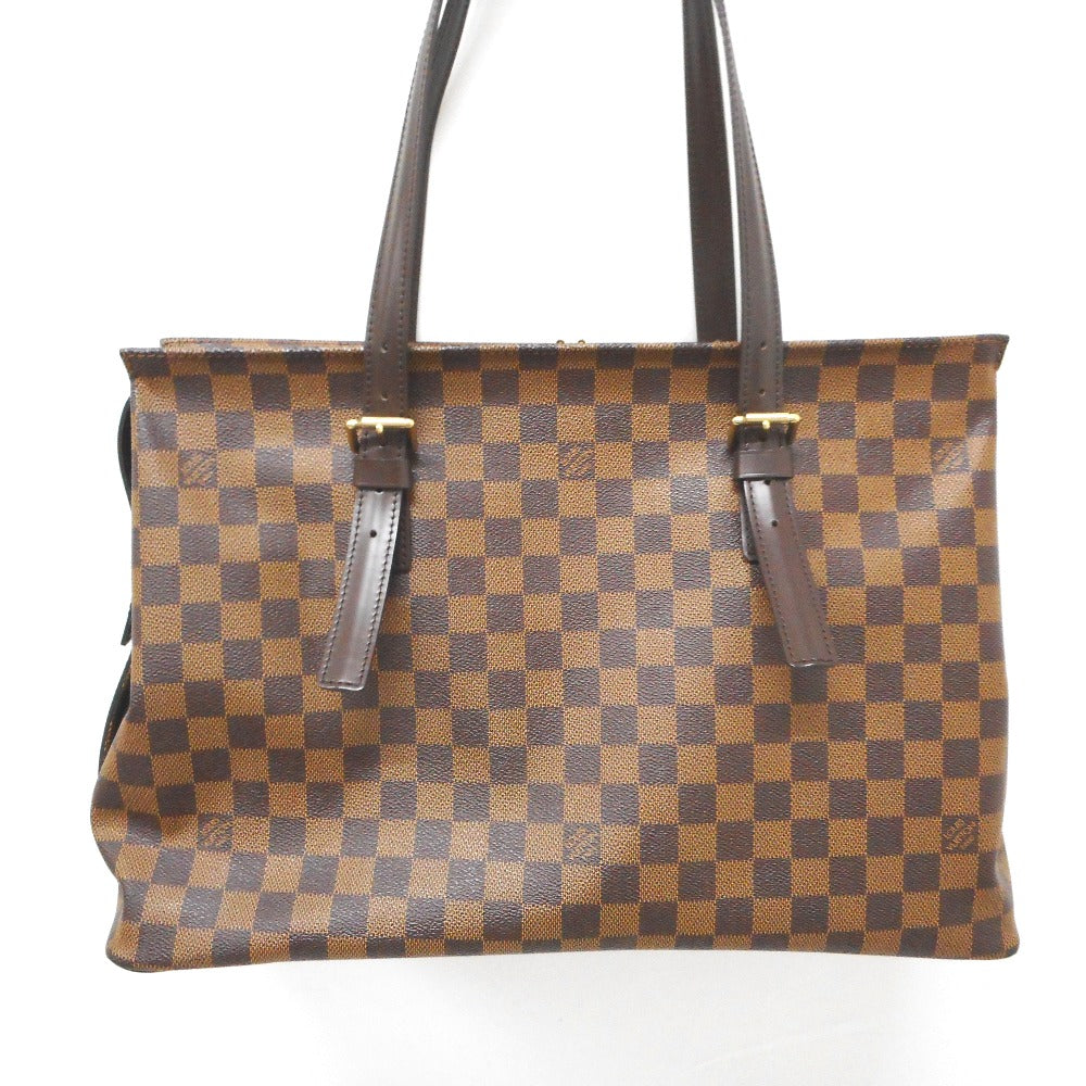 Louis Vuitton Tote Bag Damier Chelsea