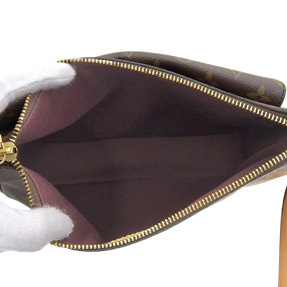 Louis Vuitton Monogram Mabillon Shoulder Bag