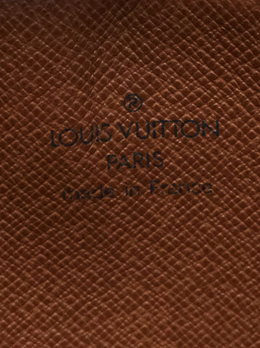 Louis Vuitton Pochette Marly Bandouliere Monogram Canvas